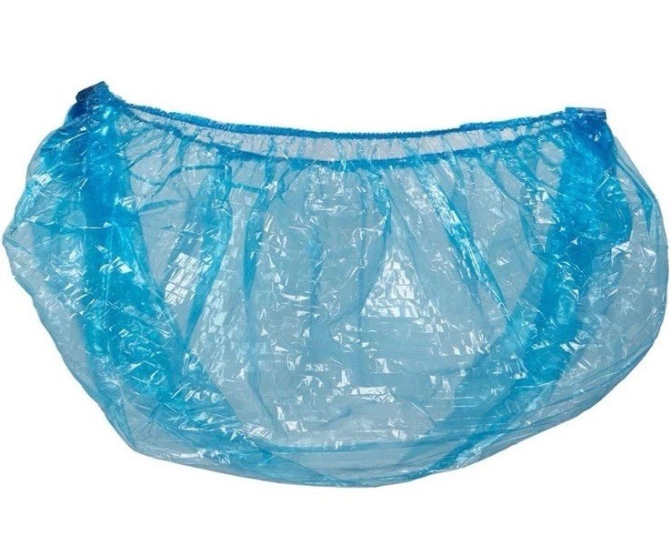 ForPro Professional Collection Spa Liners, Fit All Pedicure Spas, Disposable