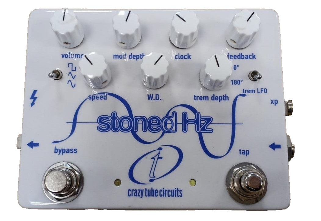 CRAZY TUBE CIRCUITS STONED HZ Free Shipping From Japan