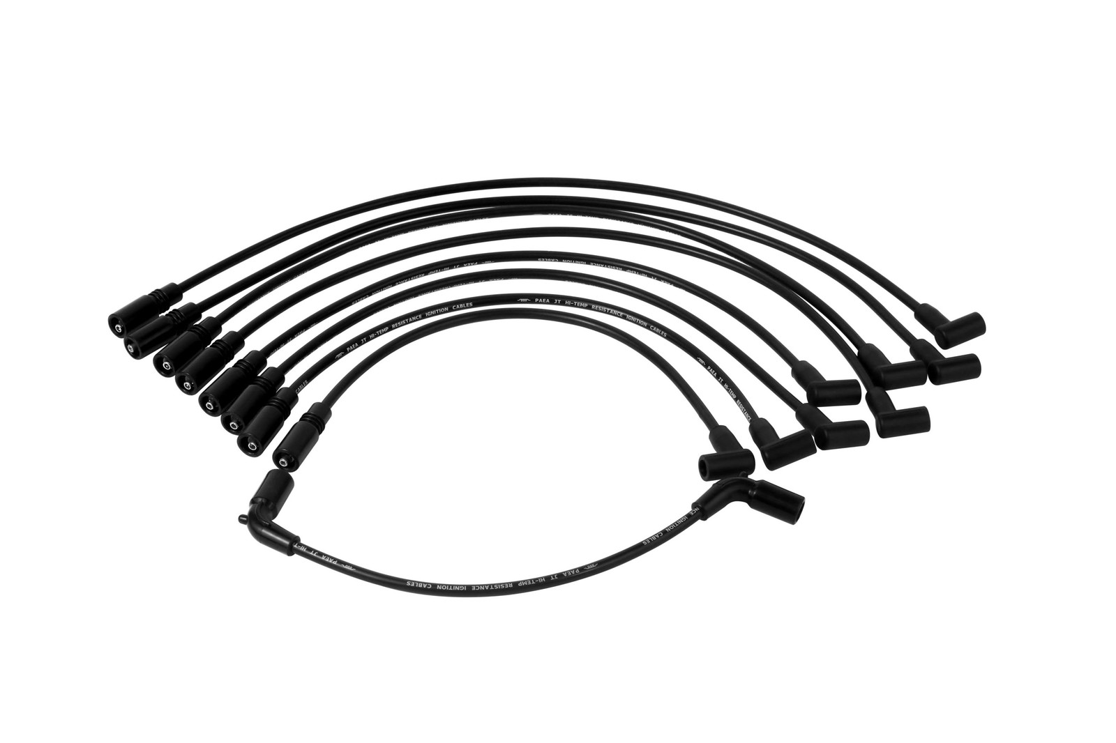9Pcs Spark Plug Wires Set Fit for 5.7L 5.0L Chevy GMC C1500 K1500 Silverado S...