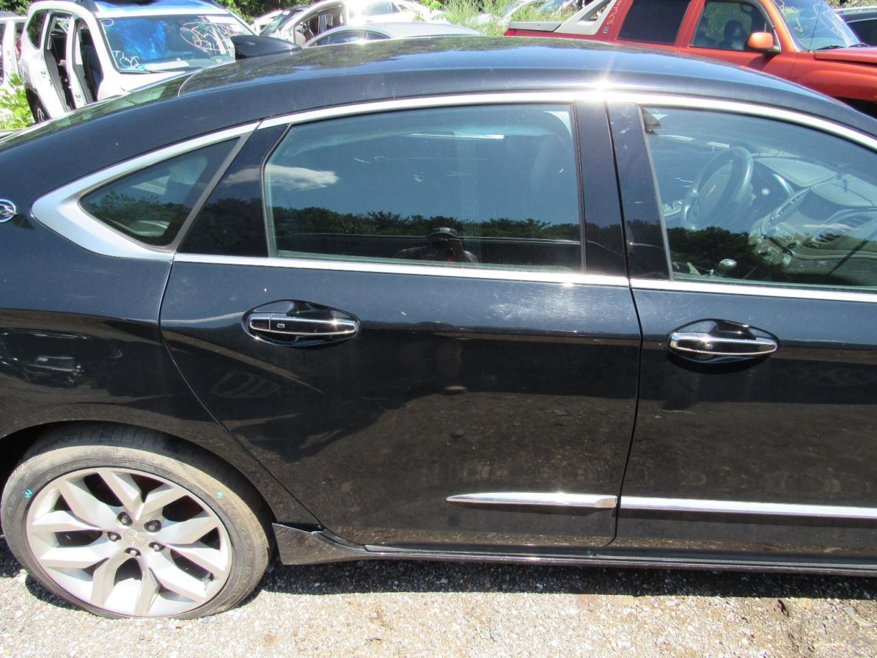 IMPALA 2019 Glove Box 1055765