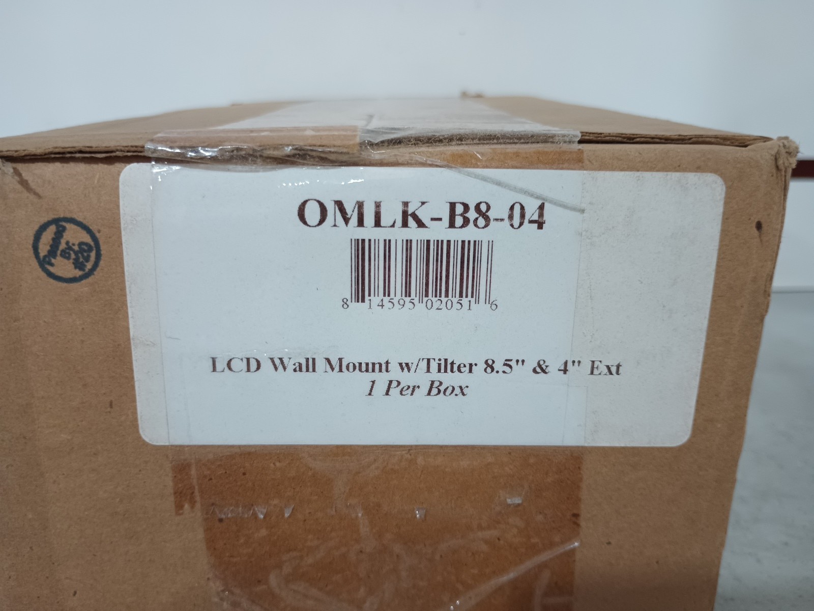 Ergotech OMLK-B8-04 LCD Wall Mount with Tilter