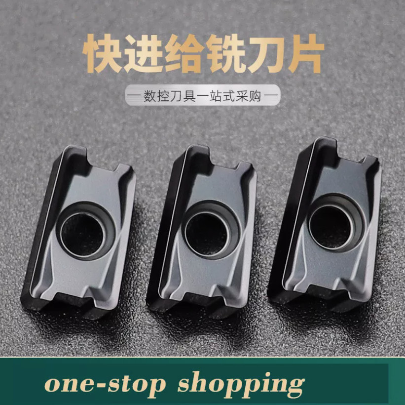 Fast forward to LNPU 110408SR LNMU 15T608SR CNC Insert carbide milling cutter