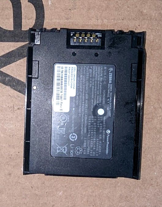 Zebra TC510K-1PAZU2P-US SCANNER for PARTS ONLY