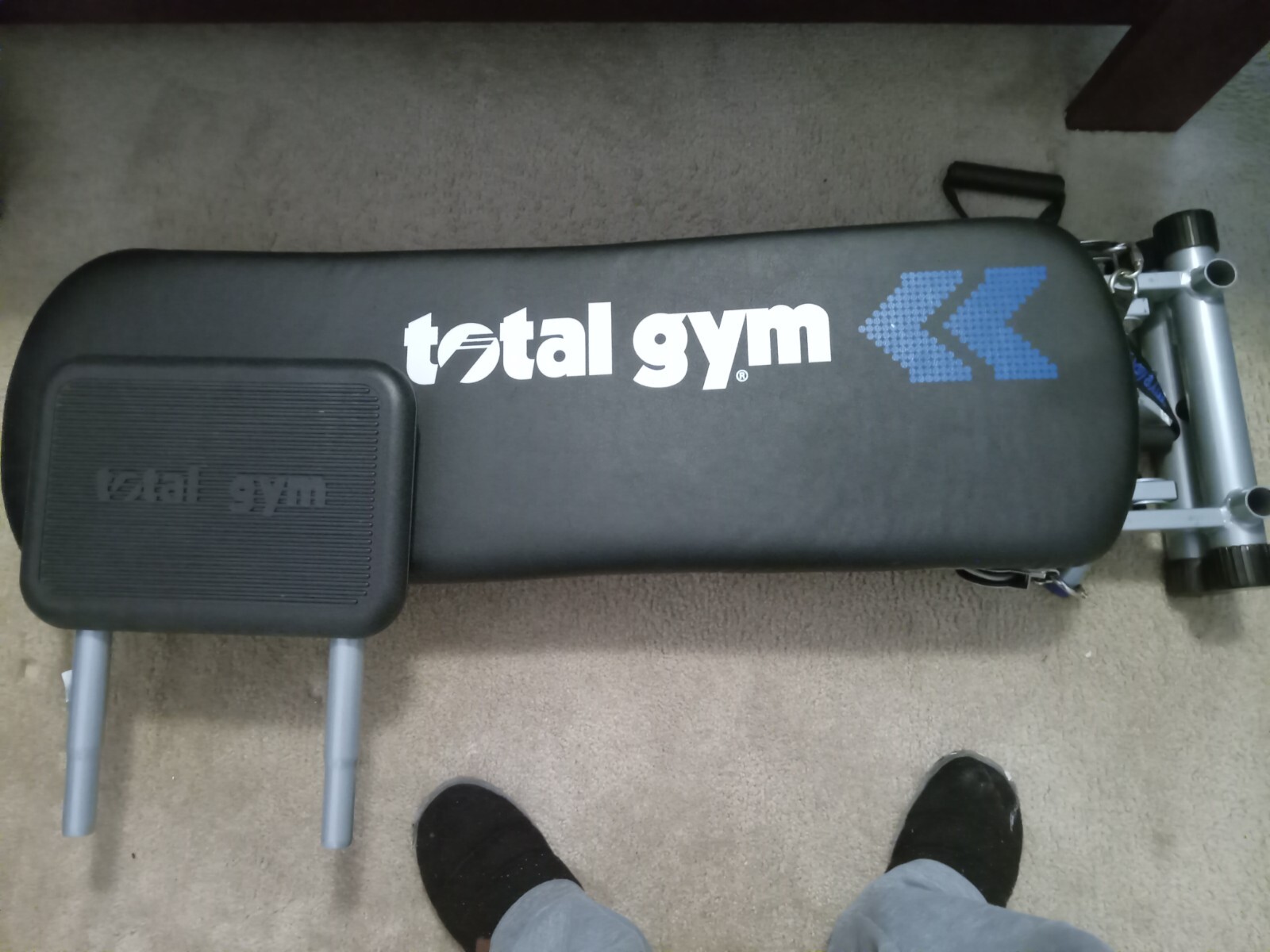 Total Gym APEX G3 Home Fitness Incline Training w/ 8 Resistance Levels(Open Box)