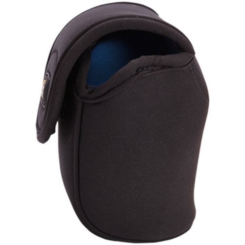 Case Logic CHC-101 Compact System Camera Day Holster (Black) - Retail Package