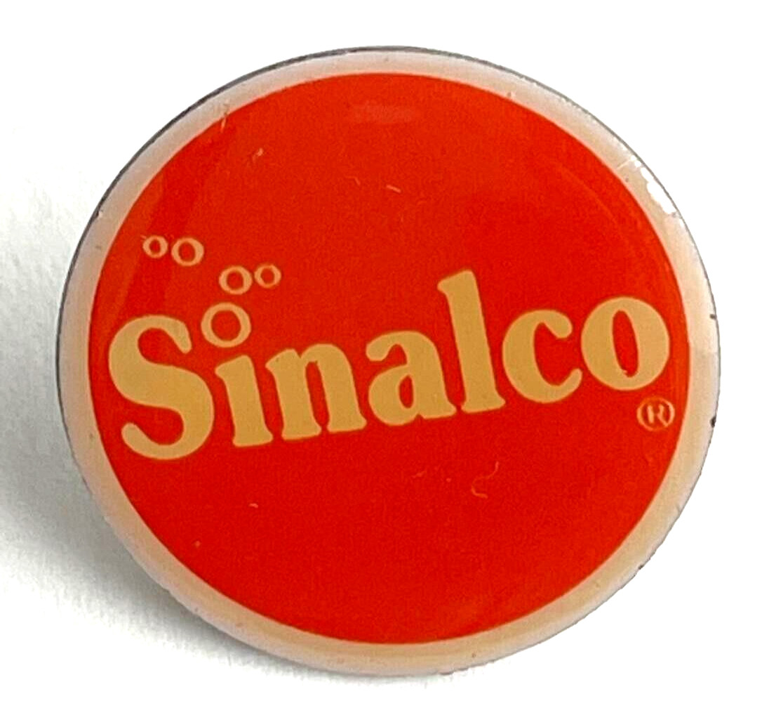 Sinalco Lemonade Logo Pin (H19)