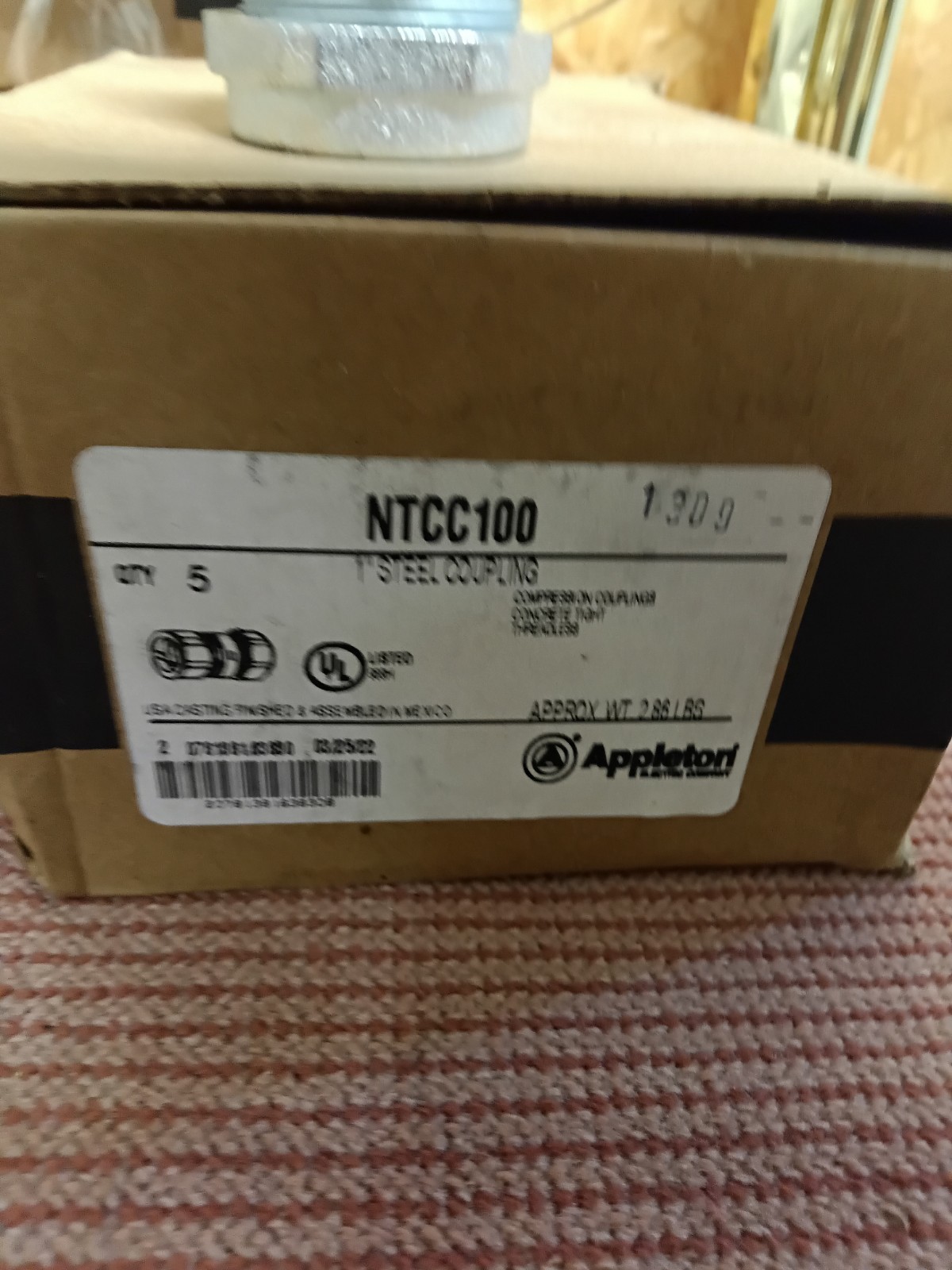 electrical supplies