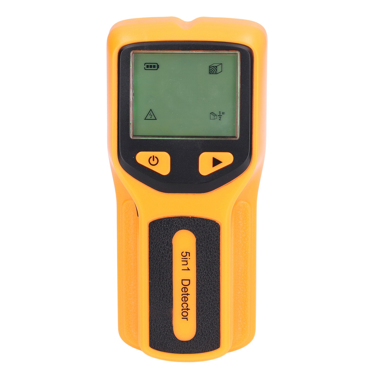 5 In 1 Stud Finder LCD Electronic Wall Scanner For Wood Metal AC Wires