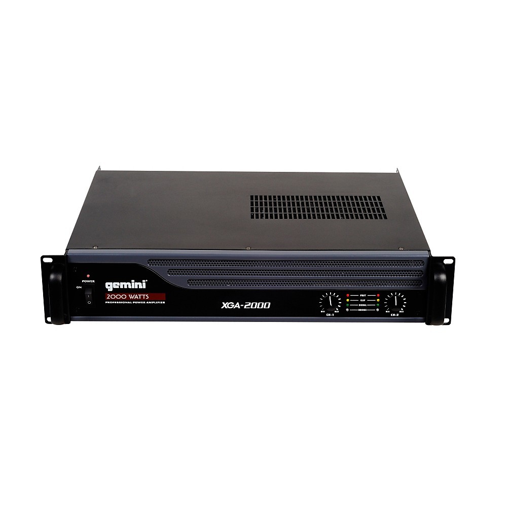 Gemini XGA2000 Power Amplifier