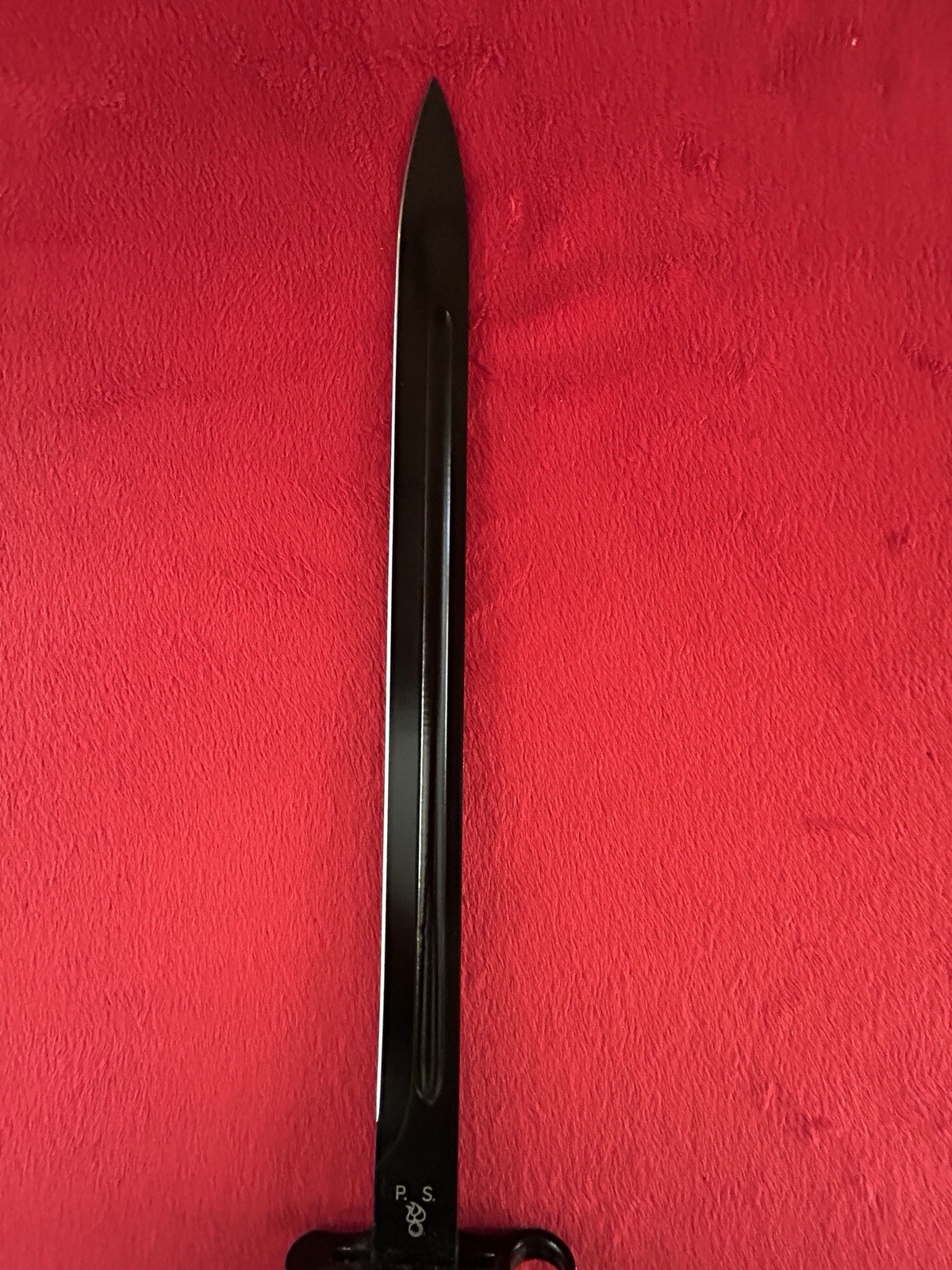 WWII M1 Bayonet PS M1 Garand Reproduction With Sheath