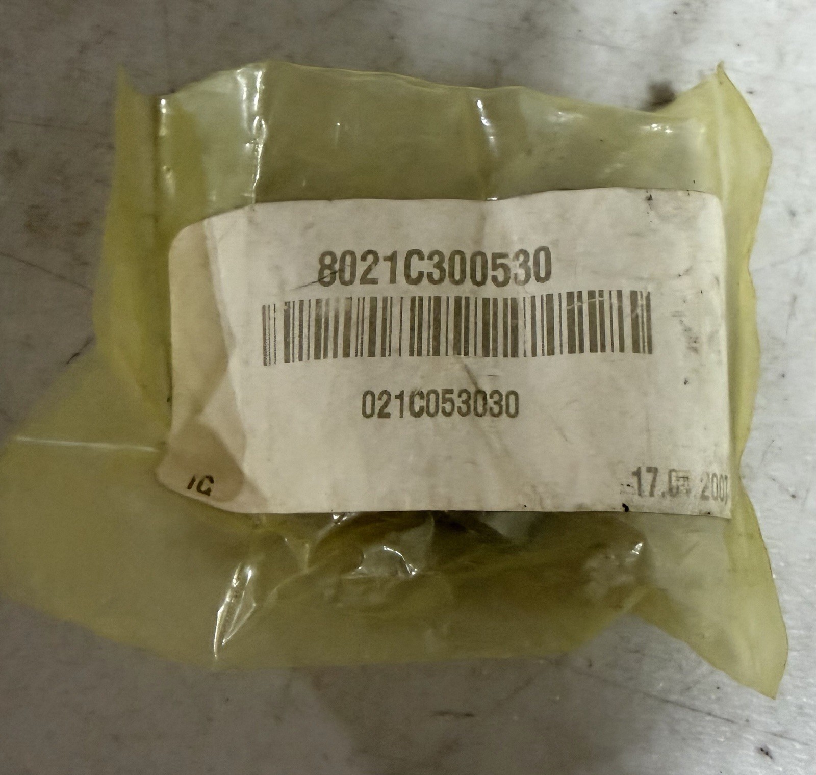 Manroland 80.21C30-0530 Bushing Spacer Sleeve Offset Press (8021C300530)⁠