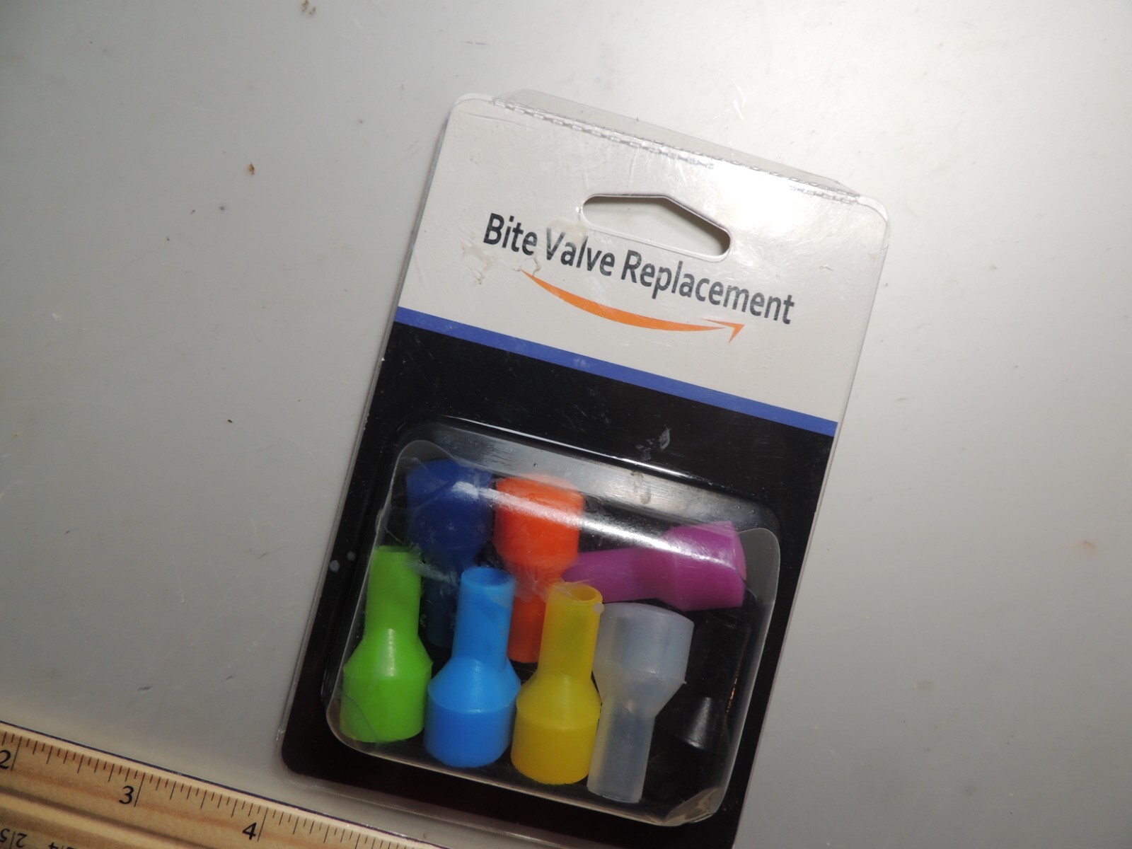 Bite Valve Replacement Mouthpieces Fits Camelbak and Most Brands (8-Pack)