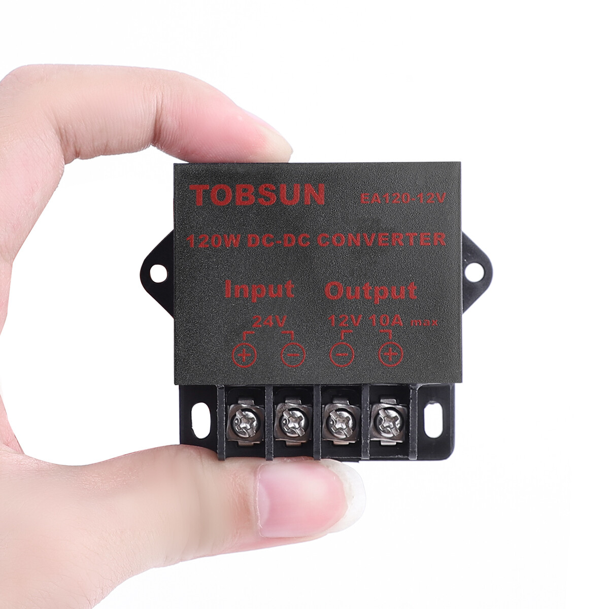 12V to 5V Buck Converter 24V to 12V Step Down Regulator 24V to 5V  DC-DC Reducer