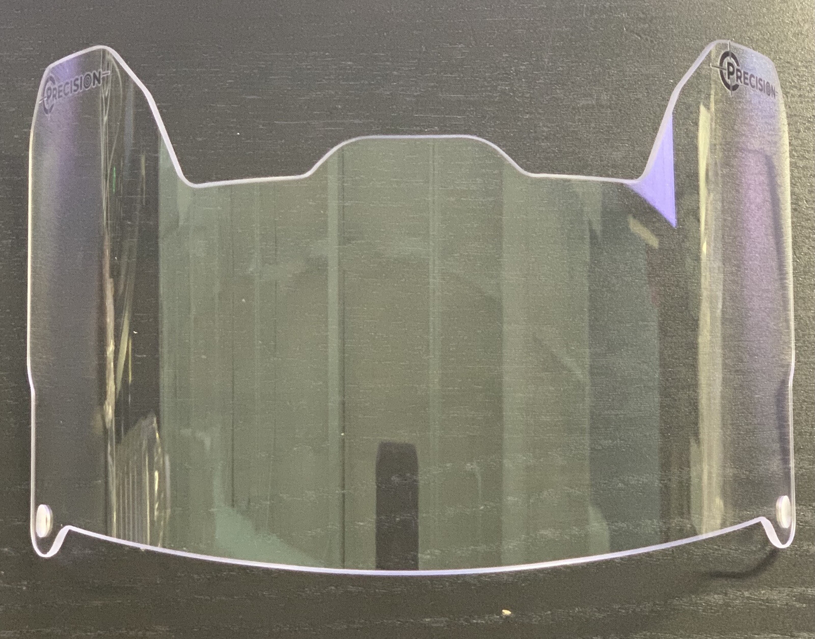 6 CRYSTAL CLEAR Football Helmet Visors for $79.99