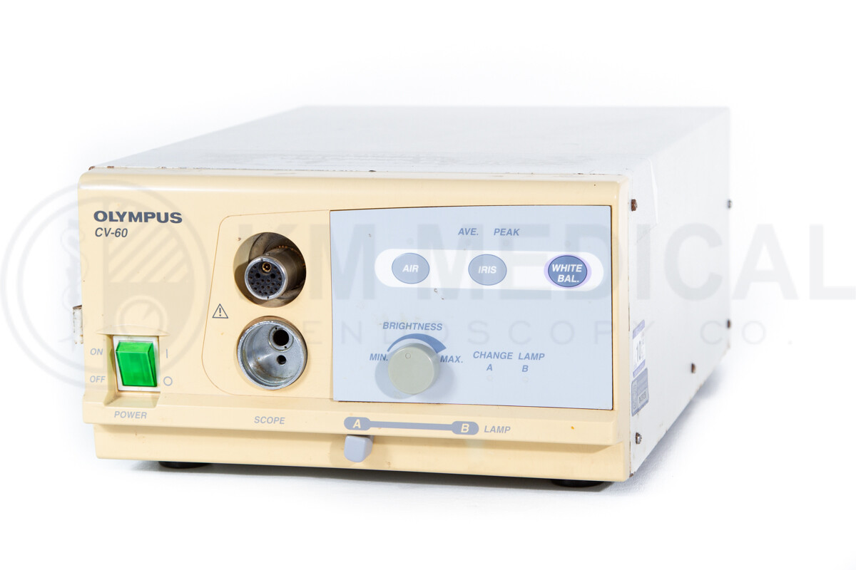 OLYMPUS CV-60 VIDEO PROCESSOR