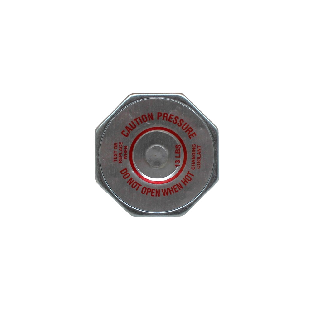 Radiator Cap Fits Kubota B1750 B20 B2150 B4200 B5100 B5200 B6200 B7100 B7200