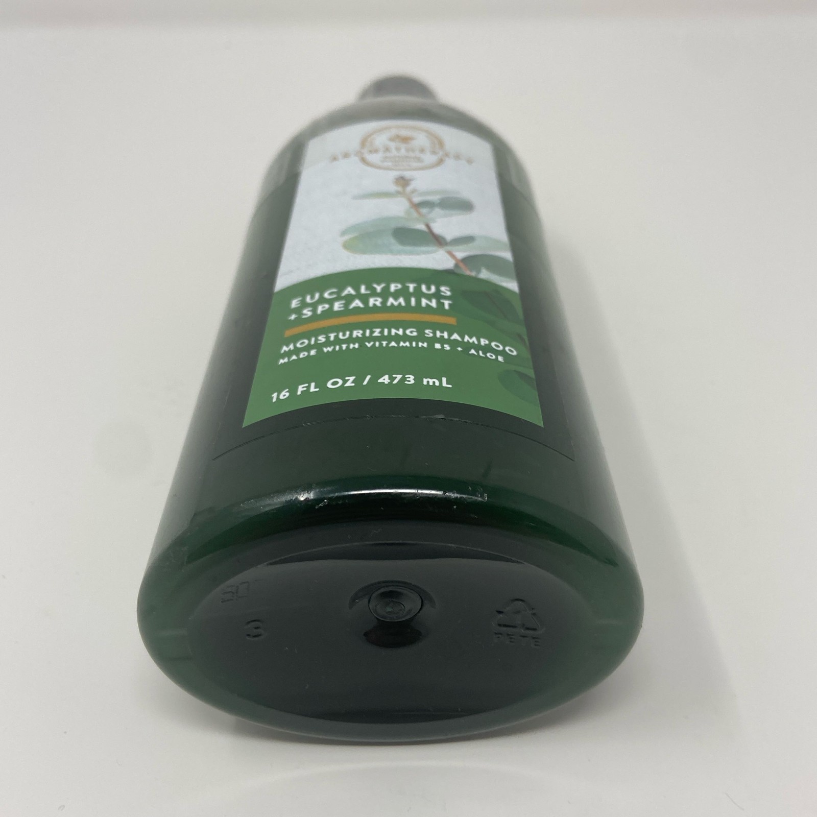 Bath & Body Works Eucalyptus Spearmint Shampoo 2-Pack 16oz Green
