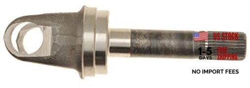 2002692 Axle Shaft DANA 60, gray
