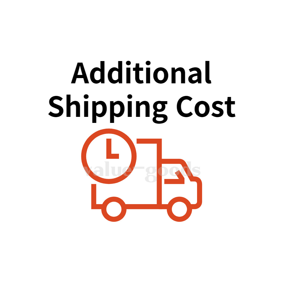 Additional shipping fee - 30012