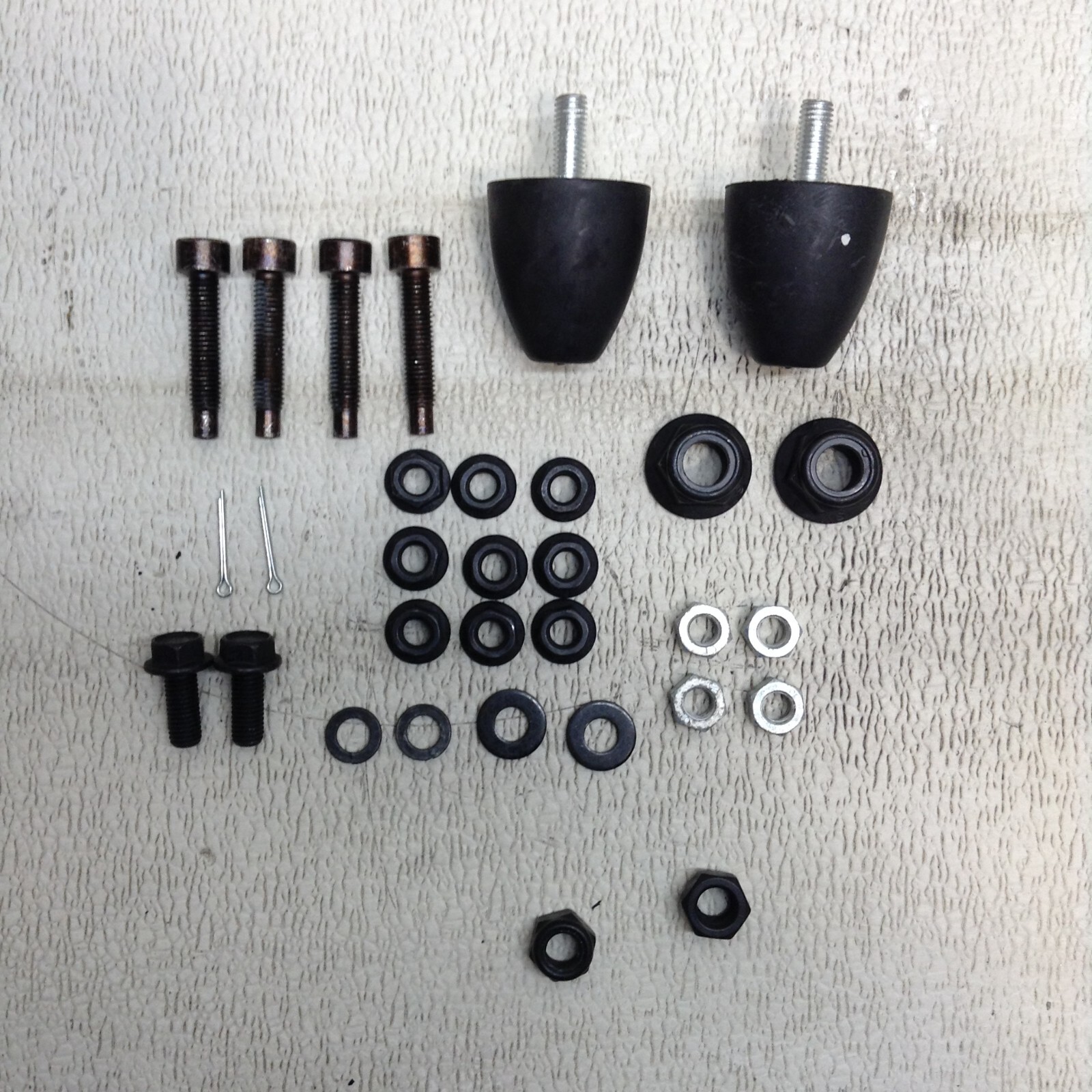 EZGO 623858 Hardware Kit New (TSC)