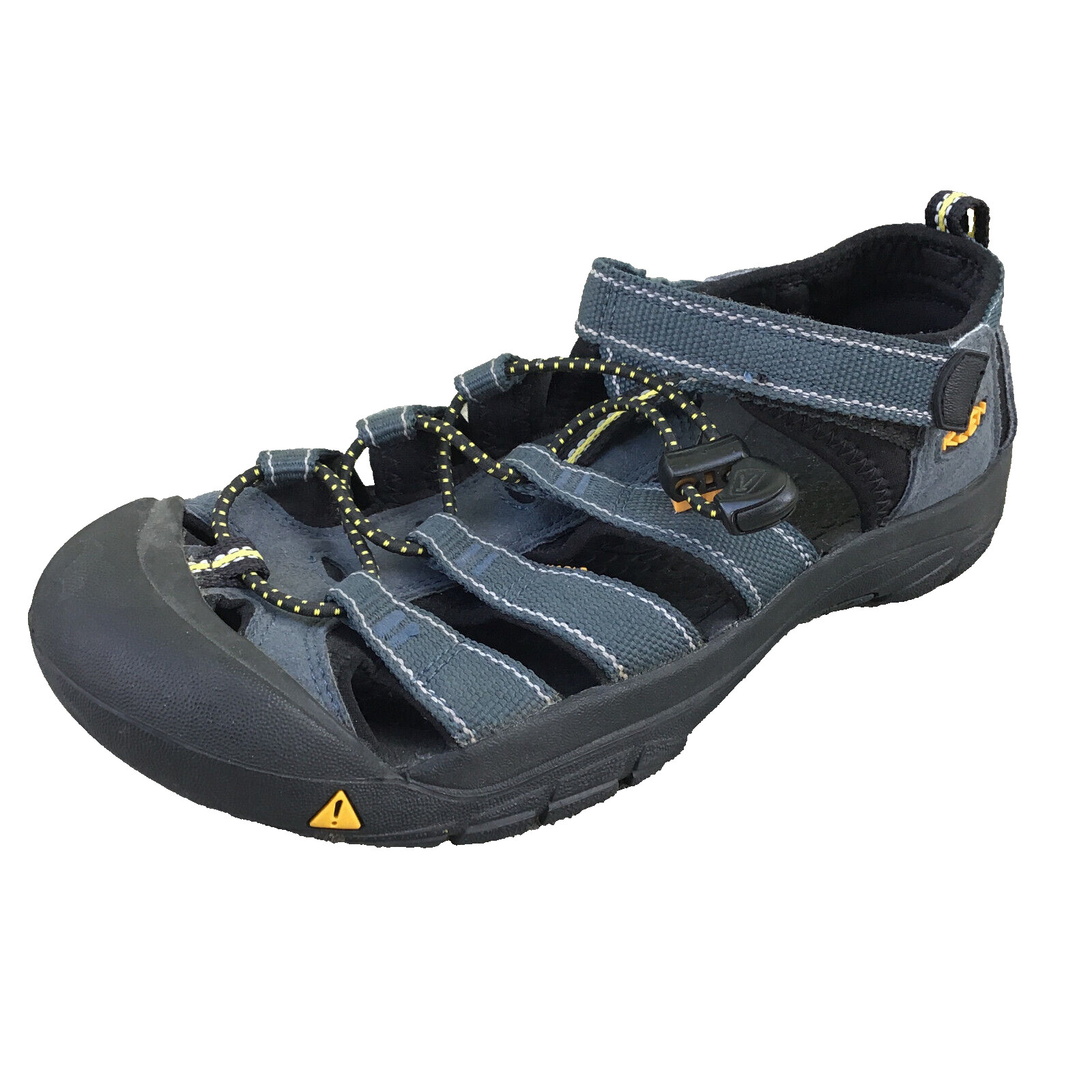 Keen Newport H2 Sport Youth Size 5 Casual Sandals Waterproof Blue