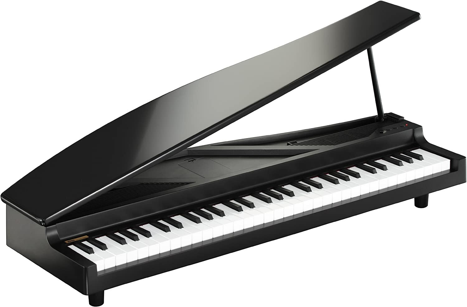 KORG Digital Piano microPIANO Black 61-key Mini Keyboard MICROPIANOBK AC adapter
