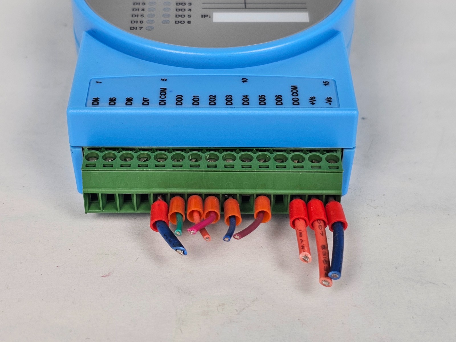 Advantech ADAM-6250 data acquisition module