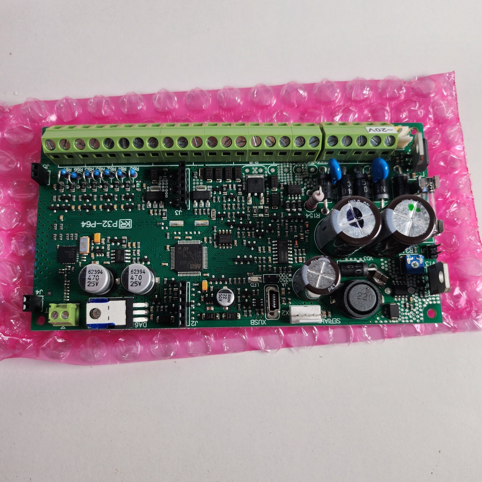 SECOLink Advanced Intruder Alarm System Used