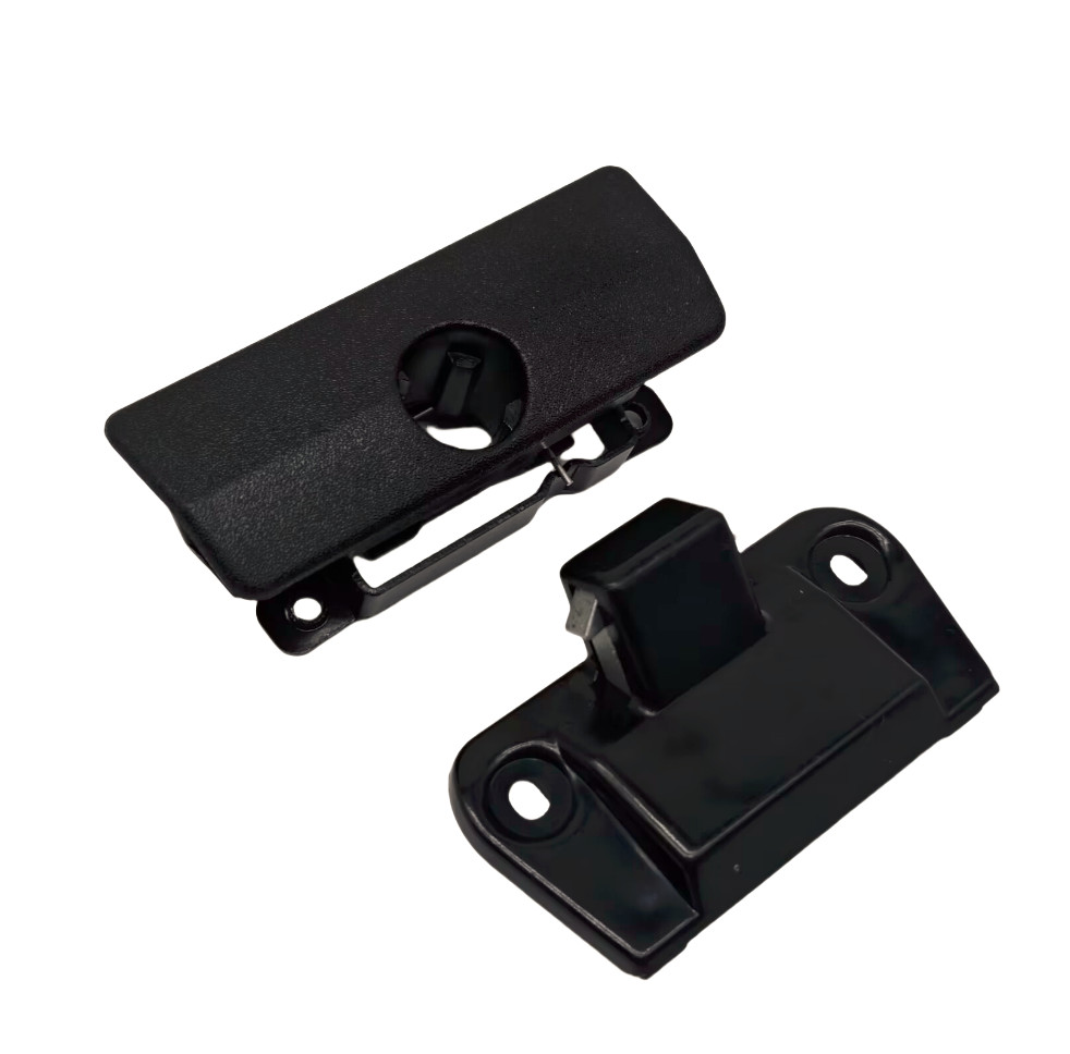 Glove Box Lock Handle Latch Upper Lower Catch Fit For BMW 1991-1995 525i M50 E34