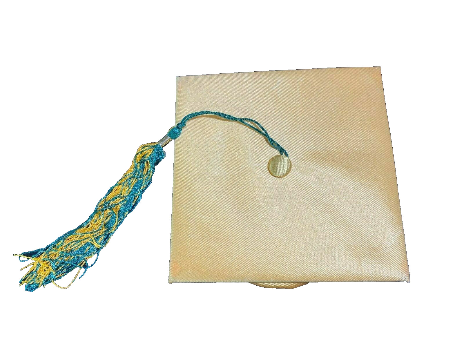 Yellow Graduation Cap Kids Class Keeper Oregon Kindergarten