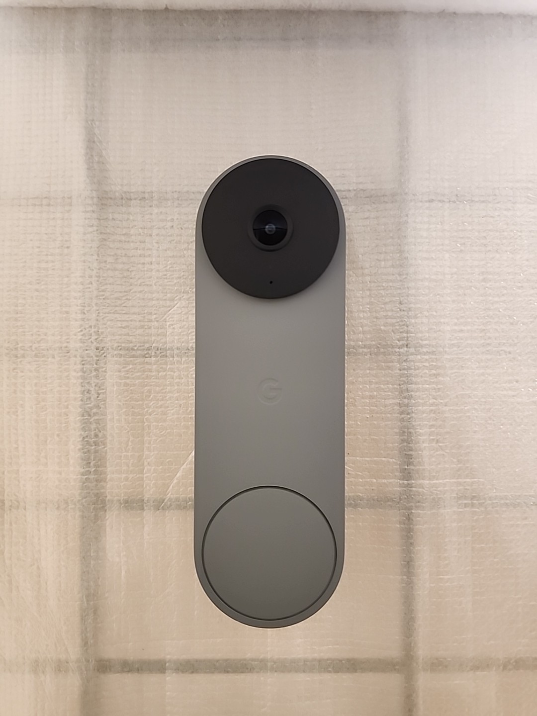 Google Nest Doorbell Wired (2nd Generation) - Ash (Doorbell Only)