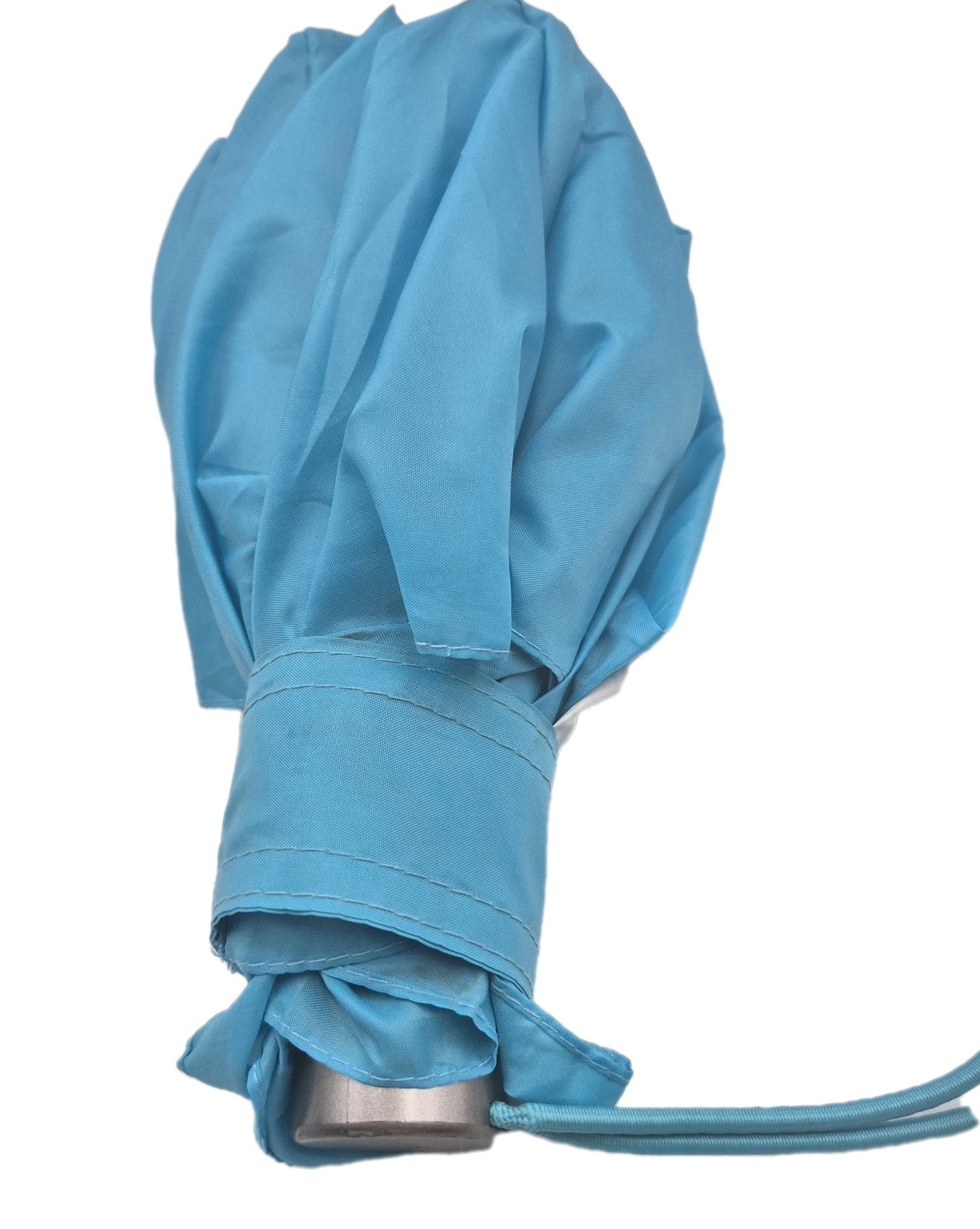 TOTES Teal Compact Umbrella Gently Used