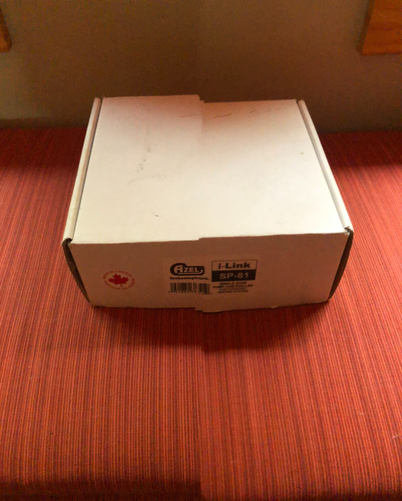 AZEL SP-86 Single Zone Pump Controller