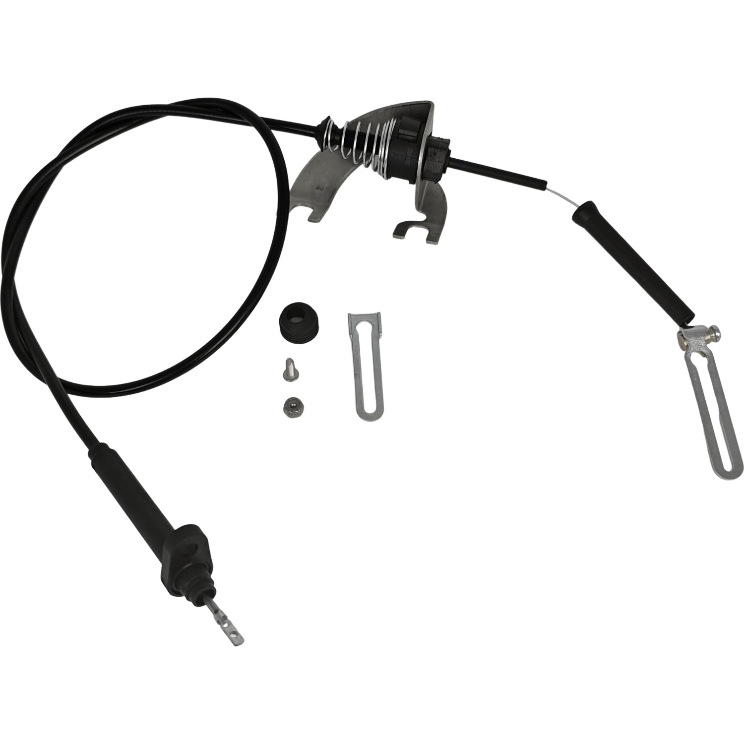 TH350 Kickdown Cable Kit KD-2350U Fit for Chevrolet Turbo 350