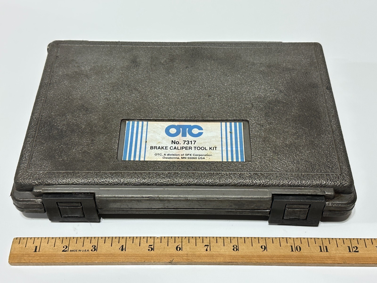 OTC Tools USA 7317 Brake Caliper Tool Kit Set - Missing 2 Pieces