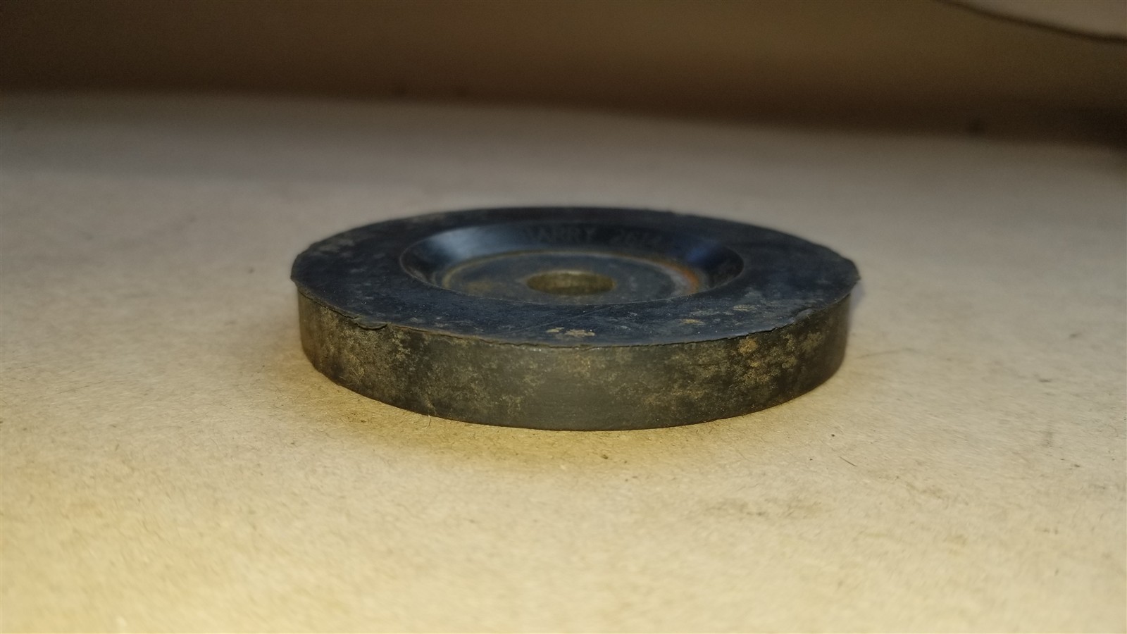 Bobcat engine mount snubbing washer 6661787