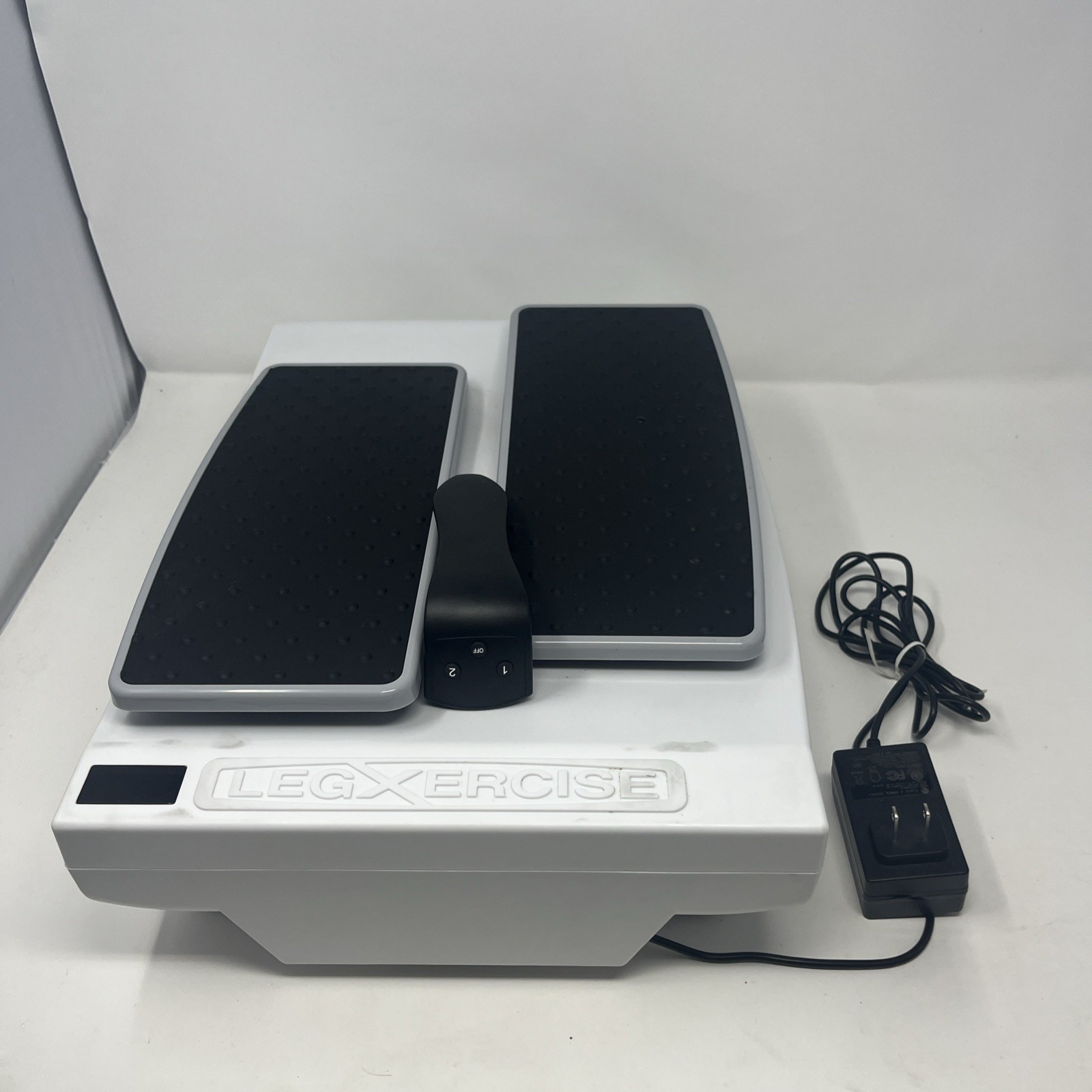 LegXercise Pro LEGX-012 Motorized Leg Activator Machine with REMOTE And Adapter