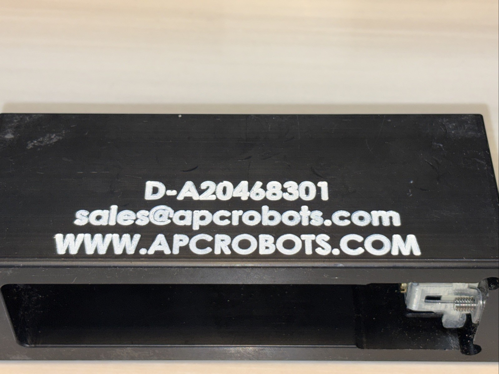 APC Robots Robotics Part D-A20468301
