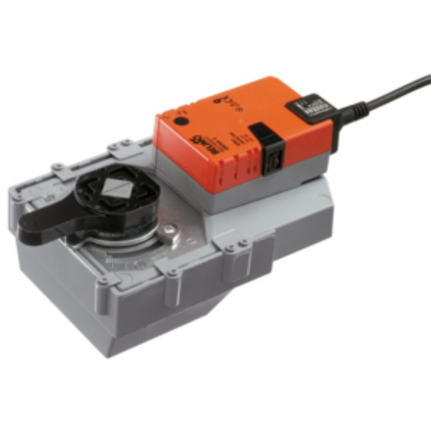 1PC BELIMO GR24A-SR-5 Valve Actuator 40Nm 24VAC/DC