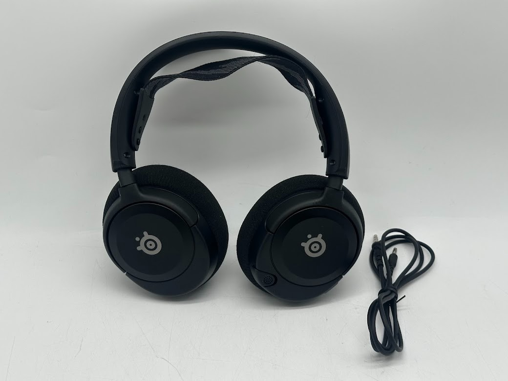 SteelSeries Arctis Nova 1 Over-Ear Gaming Headset - Black