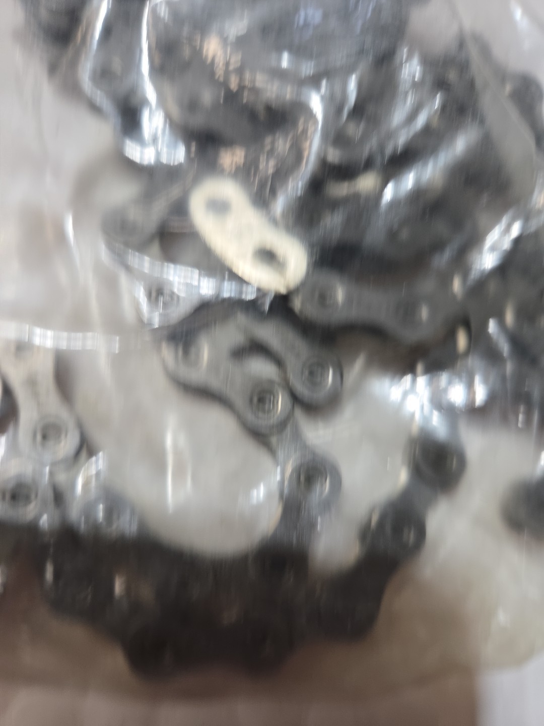 Pair SRAM NX Eagle 12-Speed Chains Grey, 116 Links New OE (2 PACK)
