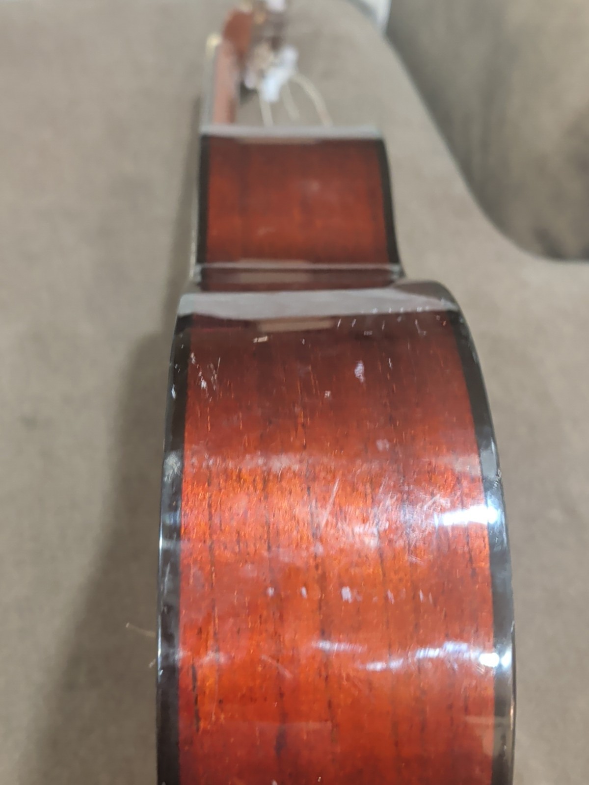 Samick Greg Bennett Signature