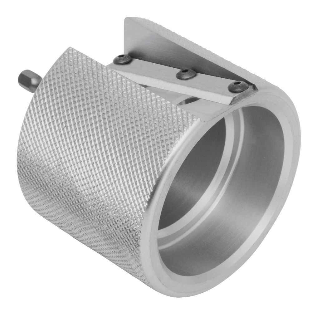 Reed 04651 PDEB1IPS Deburring Tool for 1/2 3/4 1 in OD Plastic Pipe