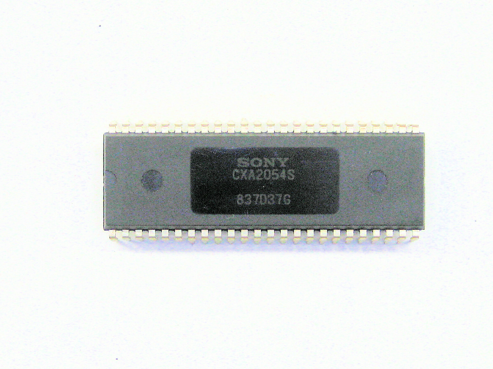 CXA2054S  "Original" SONY  48P DIP IC  1  pc
