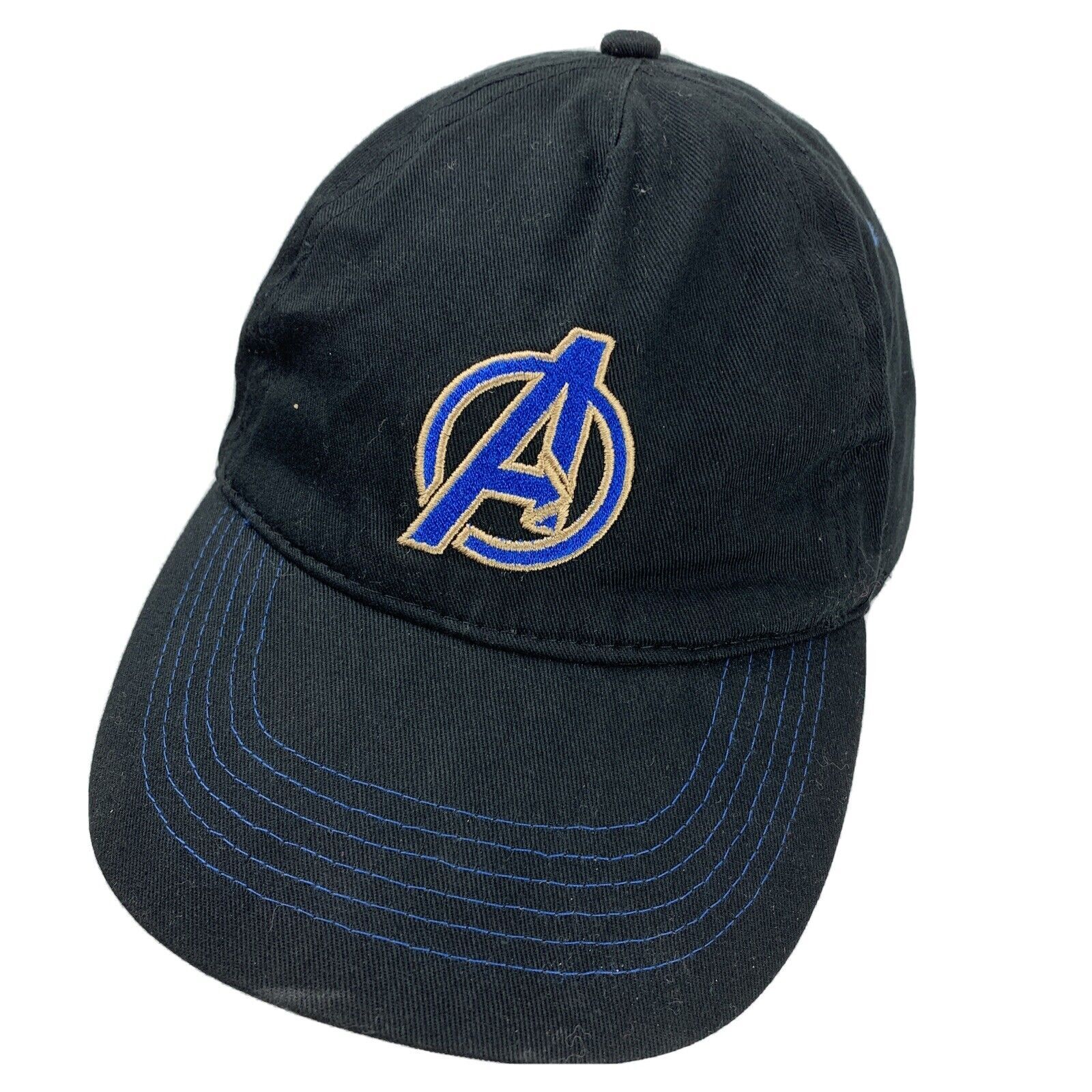 Marvel Avengers Youth Ball Cap Hat Snapback Baseball