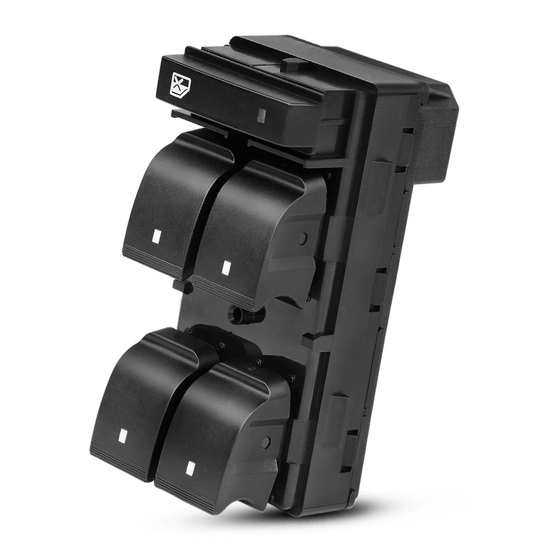 DRIVER SIDE POWER WINDOW SWITCH FOR 07-14 SILVERADO SIERRA 1500 2500 3500 4-DR