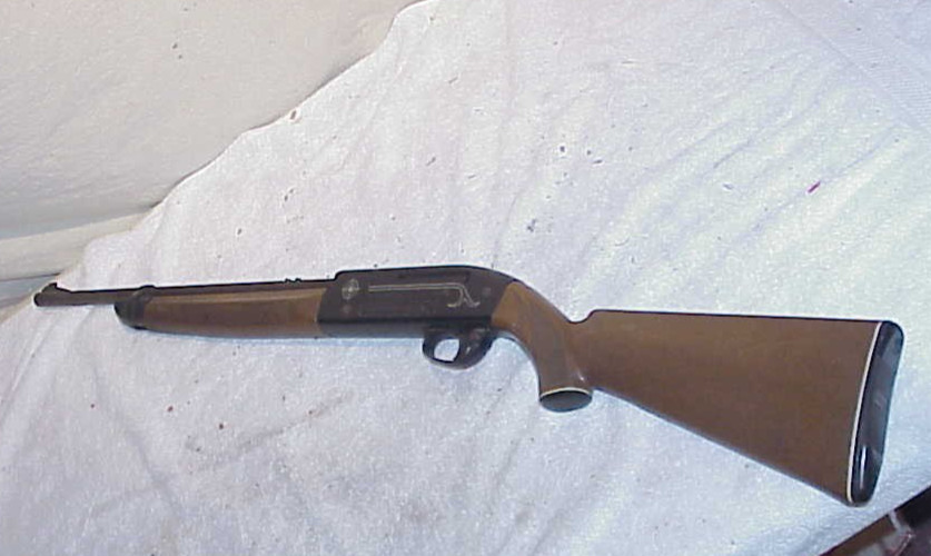 Vintage Crosman 2100 Classic Pump BB Air Gun Rifle - Made in USA 177 pellet BB