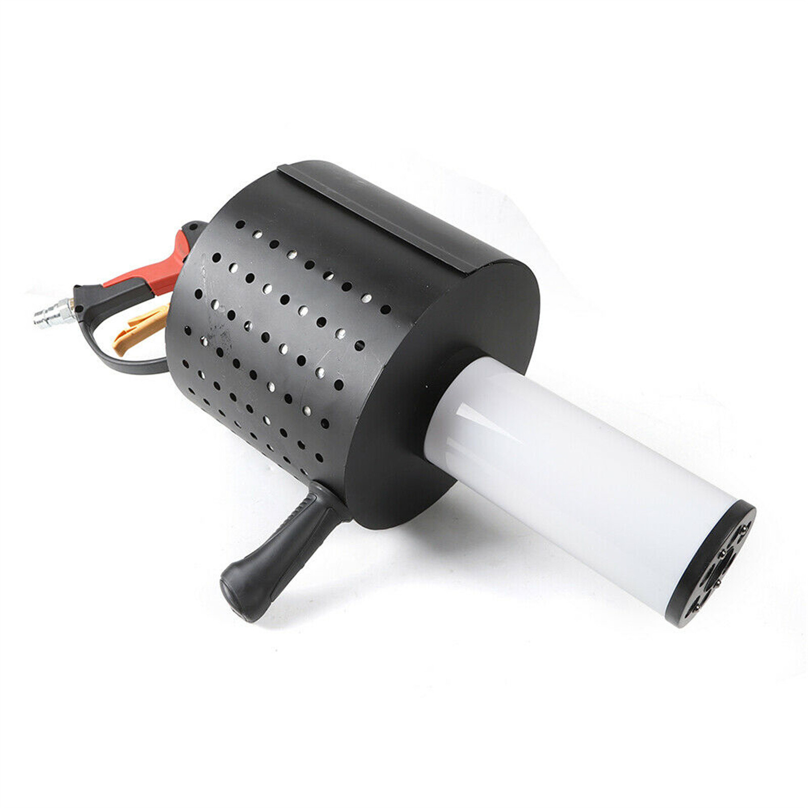 LED CO2 Gun + LED Confetti Cannon Machine CO2 Jet Stage Event For DJ Club Party