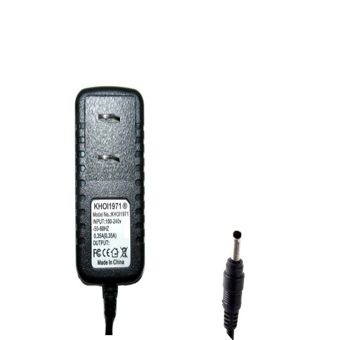 WALL Charger AC adapter for 550 Allstar All Star boost portable jump starter