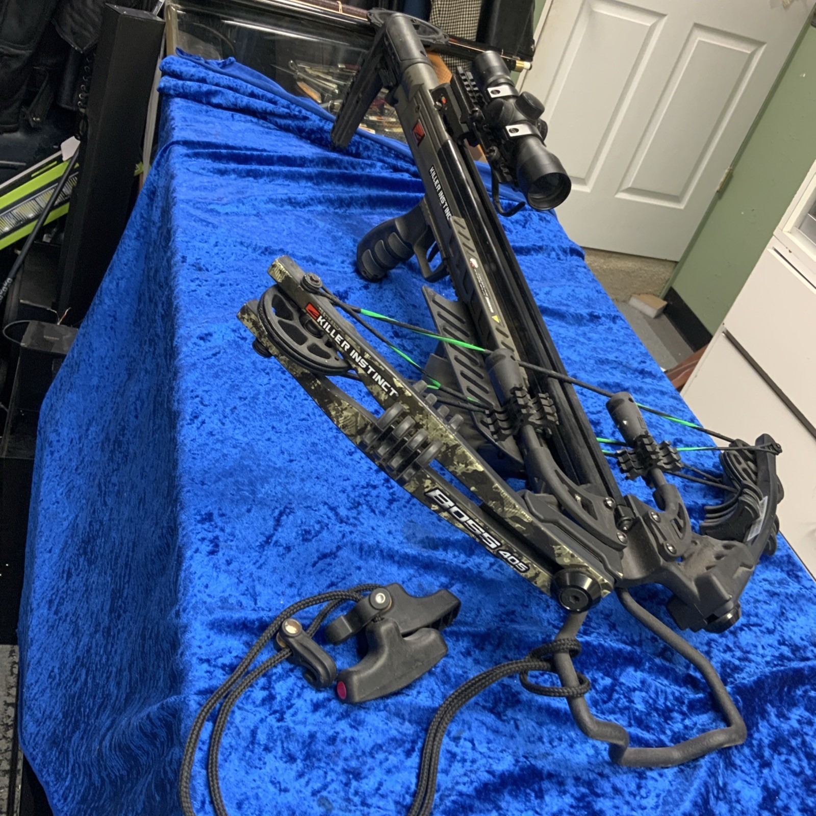 KILLER INSTINCT Boss 405 Crossbow